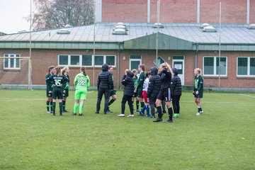 Bild 301 - B-Juniorinnen HSV - VfL Wolfsburg : Ergebnis: 2:1